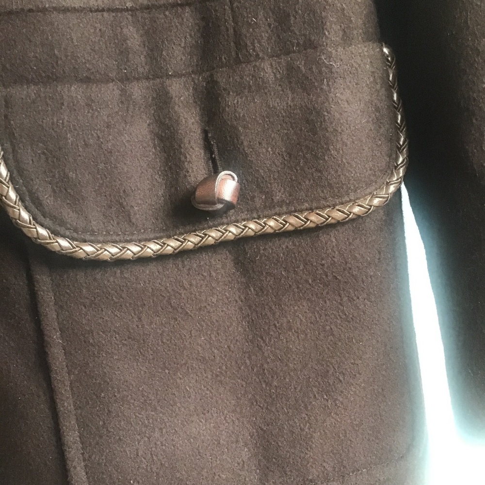 Cashmere Coat - Picture 5 of 16